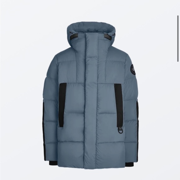 Canada Goose Osborne Parka Black Label - Picture 2 of 12